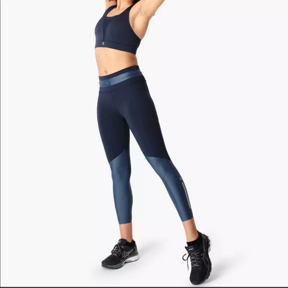 NWT sweeaty betty power mission high waist 7/8 leggings